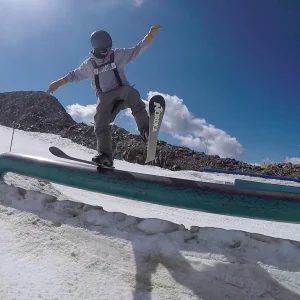 Summer Sliding