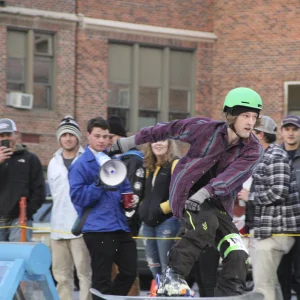 Bozeman Rail Jam