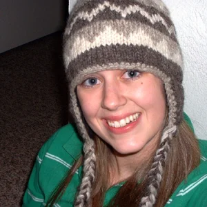 I'm in heart w/ my hat