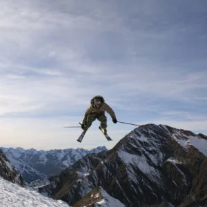 Austrian Backcountry