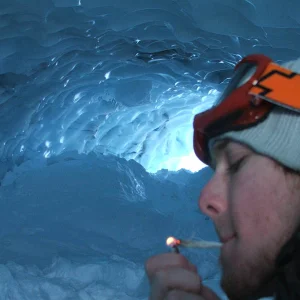 whistler ice cave