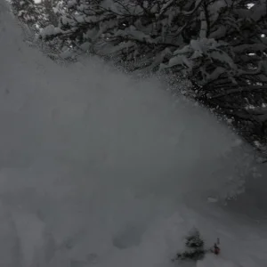This is SKiing POW