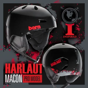 Henrik Harlaut Pro Model