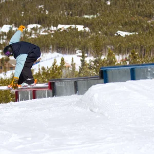 Grab on the Waterfall
