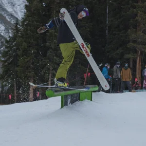 Backslide Tailgrab