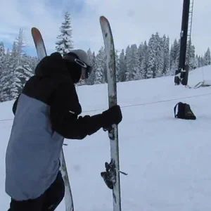 Early season @ Boreal 