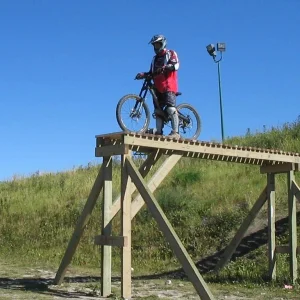 Ready to hit the drop.