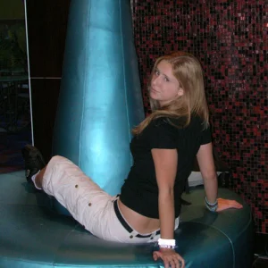 It's a bangin' chair