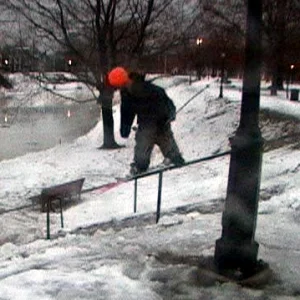 Scratching of Rails!