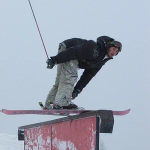 Nose in Adstock park