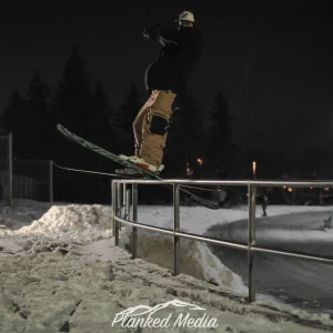 Planked Media Urban Session 1 