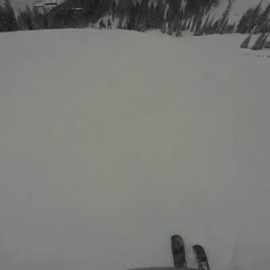 Pow Days - Christmas Break, Fernie BC
