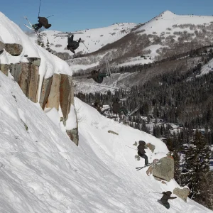 Brighton Front Flip Sequence