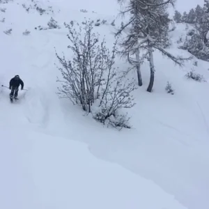 boosting into the weekend