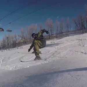 Early season edit at PCMR