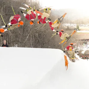 Under Flip // Sequence