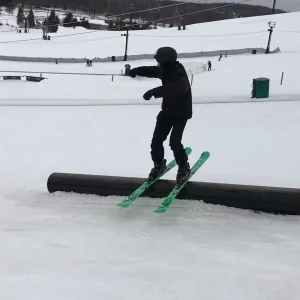 Early Season Mount Brighton