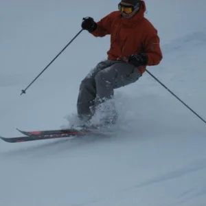 First day on BCs...they were SICK