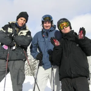 Chillin' At Schweitzer