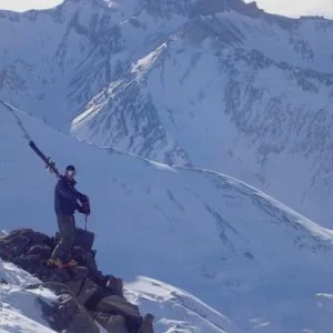 las lenas, argentina