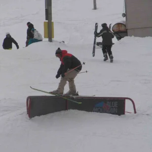 A little More C rail