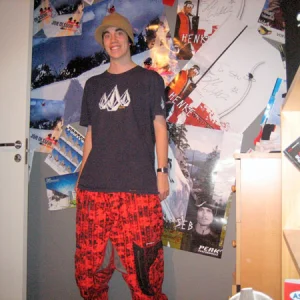 My new pants! again!