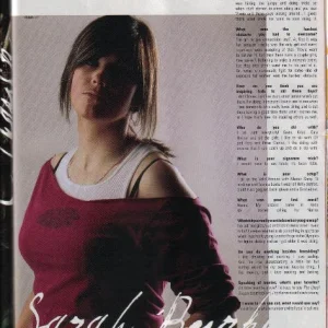 sarah burke ski time 2