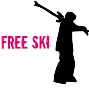 freeski logo