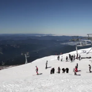 The Summer Ski Movie - Segment 2