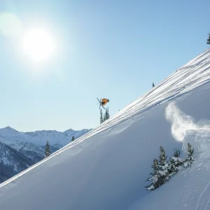 Tim Durtschi: Upper Flagstaff Gap