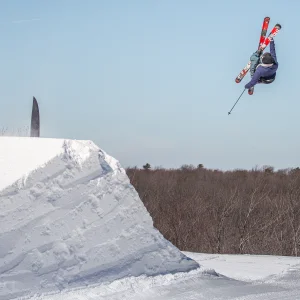 Casey Arnold Critical at Big Boulder Park