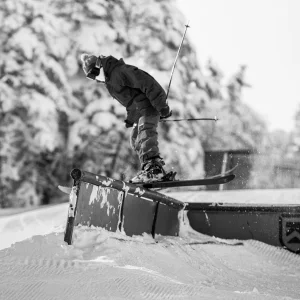 Jesse Paroline at Killington Parks