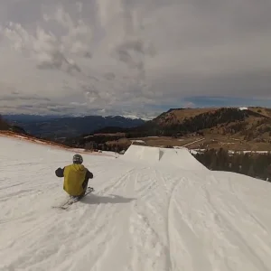 Some crazy rotations