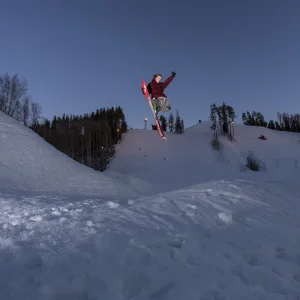 Russian park
