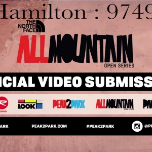 Ian Hamilton Stomps Pyramid Gap