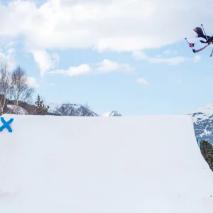 BERG @ SLVSH CUP GRANDVALIRA