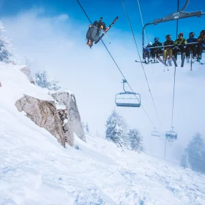 Doing it for the crowd