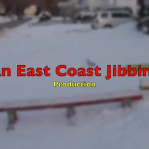 Cam Stathos // Backyard Skiing 2016 