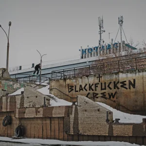 Go_Homee for Black Fucken Crew