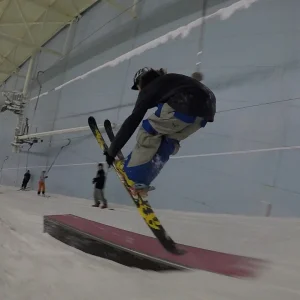 Nollie High Safety