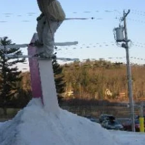 Almost the orage masters....