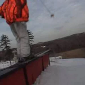 straight grind? (50-50?)