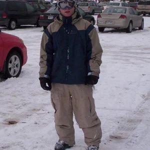 me in my gear-izzle