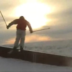 Up box, sick surronding!