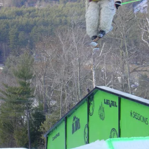 missed my body but i thought it was a cool shot anyways