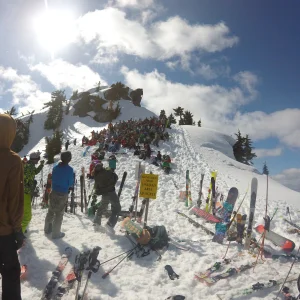 Last Day at Alpental