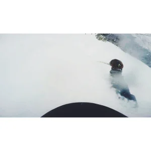 Going for a swim 