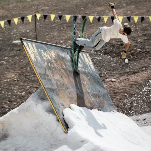 Boss Man // Woodward Copper