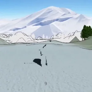 Cool invisible shader bug