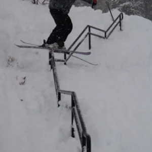 8 kinks and an elbow